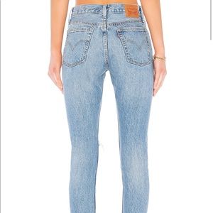Levi’s 501 Wedgie Fit Jeans